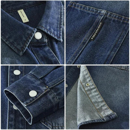 Men's Casual Comfortable Shirt