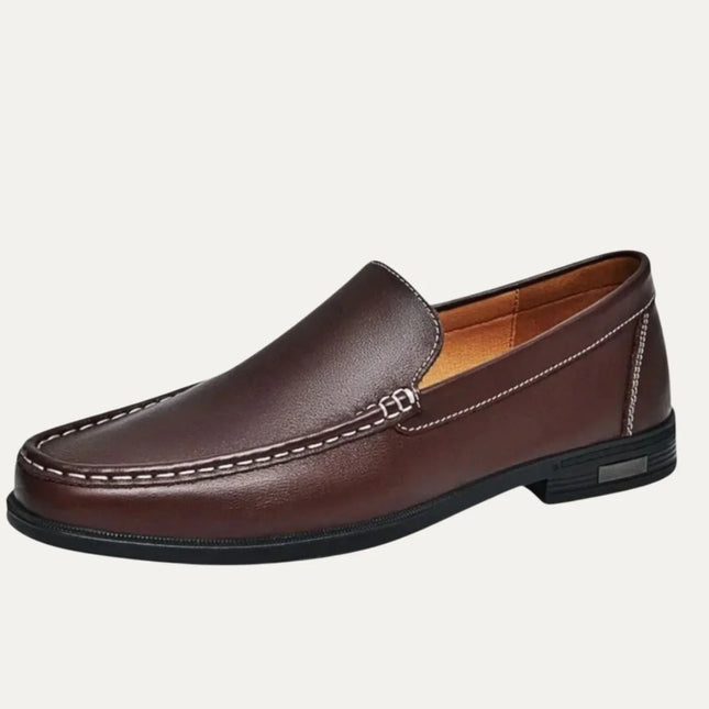 Men's Slip-On Loafers Classic Smart Shoe