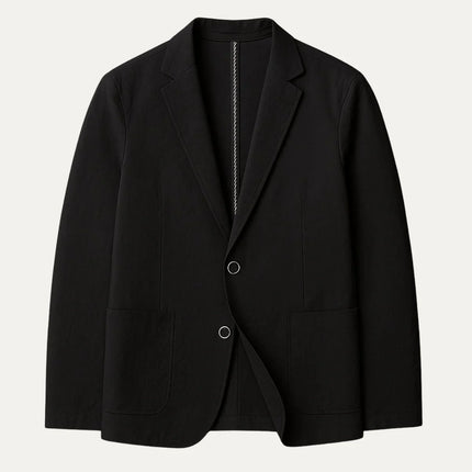 Men's Linen Blazer Classic Style