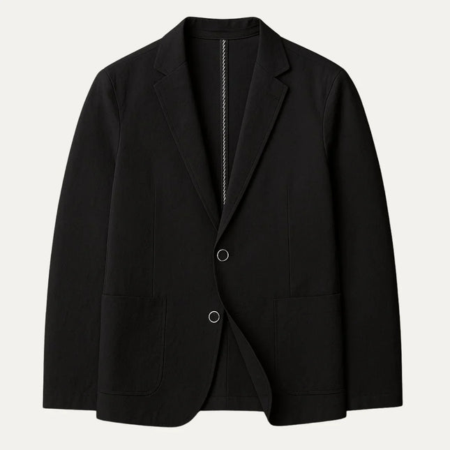 Men's Linen Blazer Classic Style