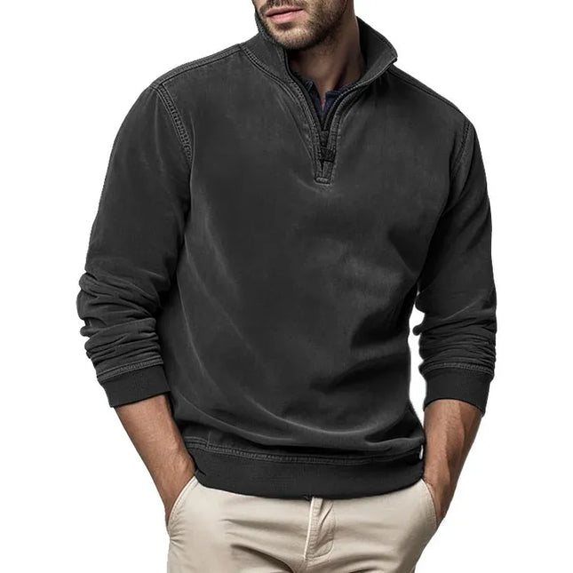 Men's Vintage Fleece Sweatshirt