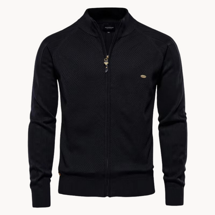 Men's Hybrid Jacket Modern Style