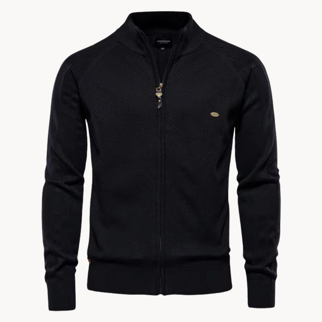 Men's Hybrid Jacket Modern Style