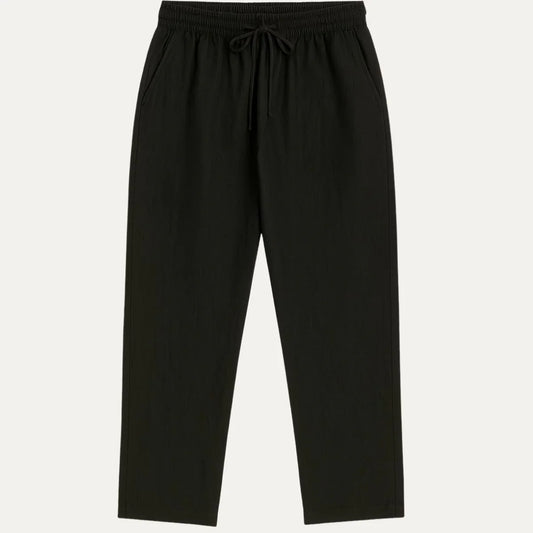 Men's Linen Pants Beige Classic Style