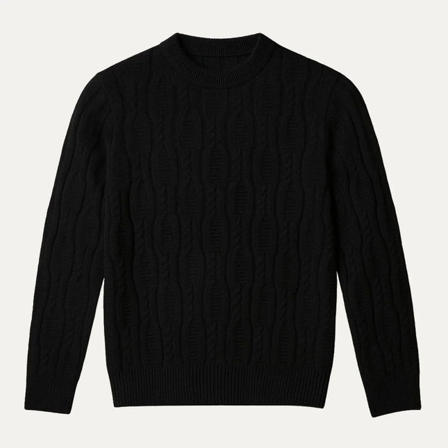 Men's Premium Jumper Wool Blend
