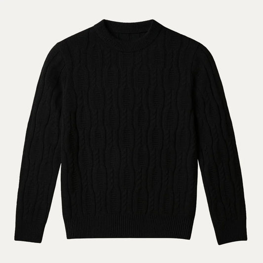 Men's Premium Jumper Wool Blend