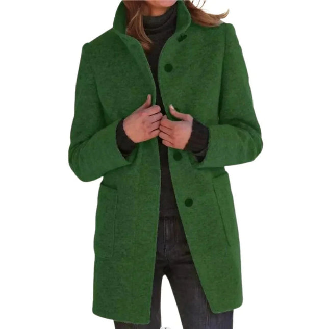 Women's Chic Coat Effortless Elegance for Fall/Winter