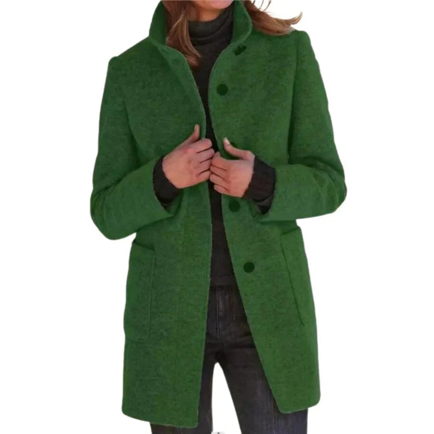Women's Chic Coat Effortless Elegance for Fall/Winter