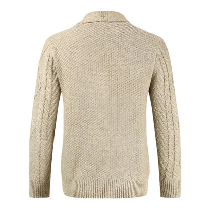 Men's Cashmere Cardigan 100% Pure