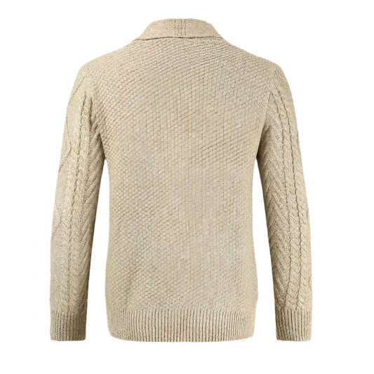 Men's Cashmere Cardigan 100% Pure