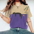 Purple / S