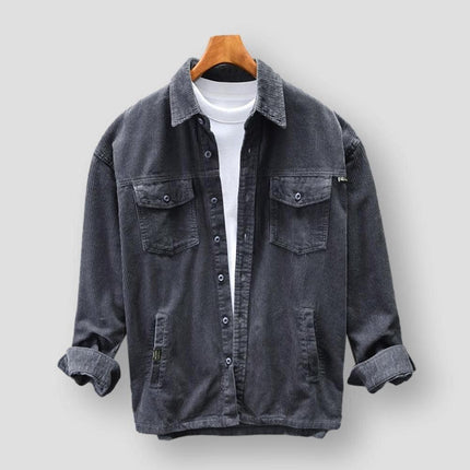 Men's Corduroy Shirt