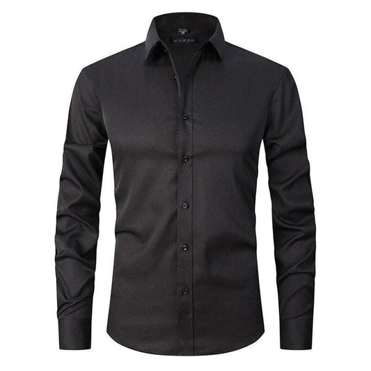 Men's Stretch Fit Shirt Cotton