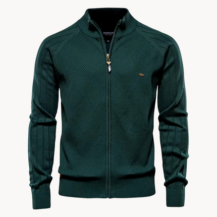 Men's Hybrid Jacket Modern Style