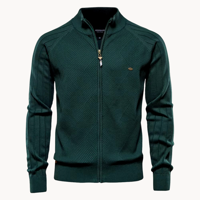 Men's Hybrid Jacket Modern Style