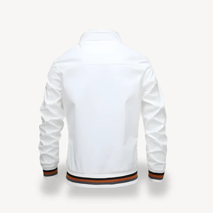 Men's Lightweight Golf Jacket Nylon