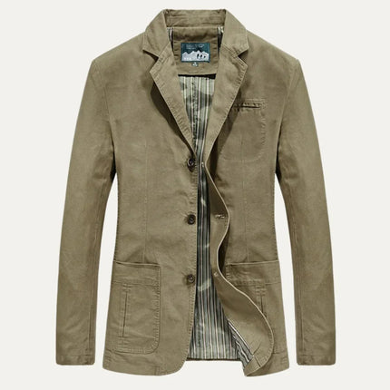 Men's Lightweight Jacket Savile Style