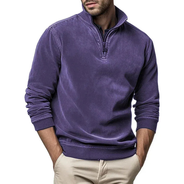 Men's Vintage Fleece Sweatshirt