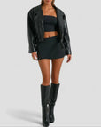 Black / XS
