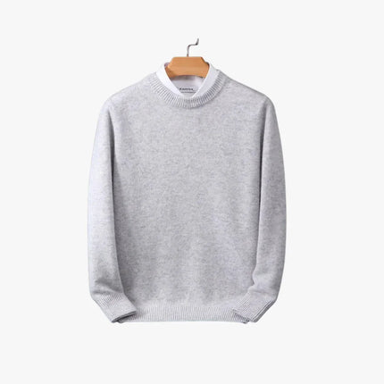 Women's Loose-Fit Cashmere Sweater