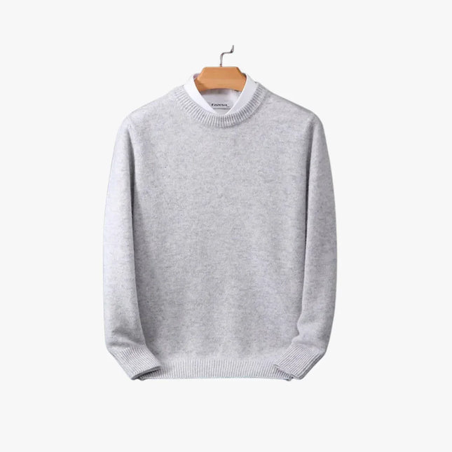 Women's Loose-Fit Cashmere Sweater