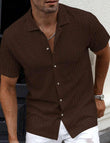 Dark Brown / S