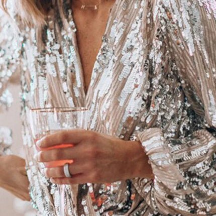 Women's Chic Blouse for Parties