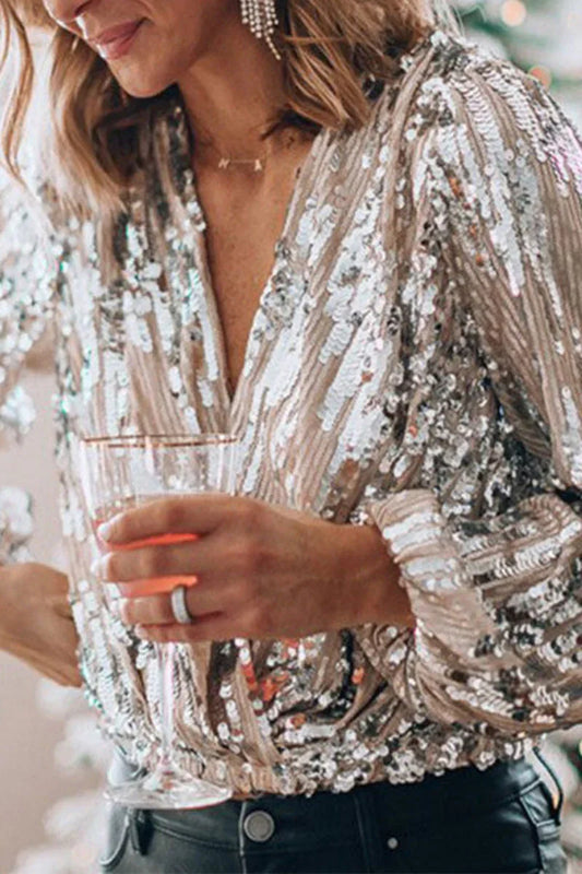 Women's Chic Blouse for Parties
