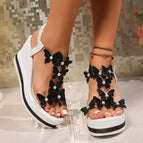 Black/White / UK 2.5 / EU 34 / US 4.5