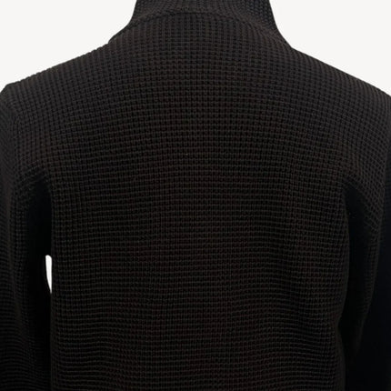 Men's Cardigan Knitted Wool