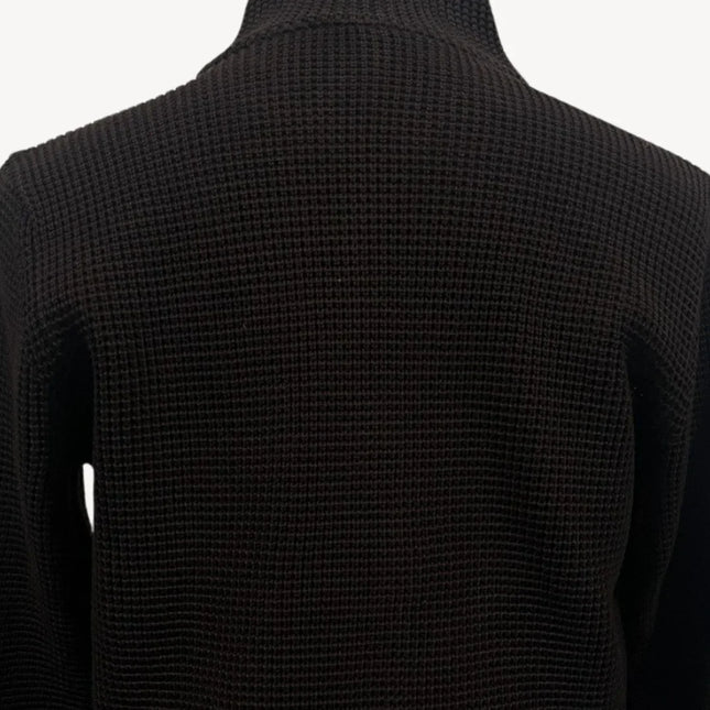 Men's Cardigan Knitted Wool