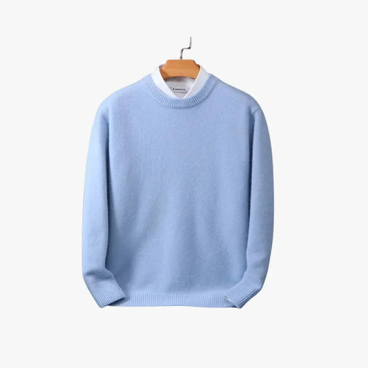 Women's Loose-Fit Cashmere Sweater