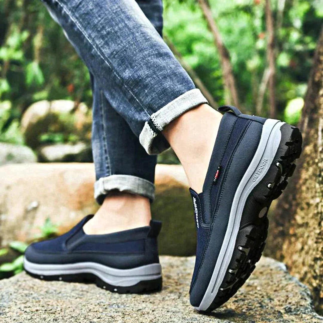 Trailblazer Pro Men's Hiking Shoes | Built for Adventure and Comfort - northernnomad