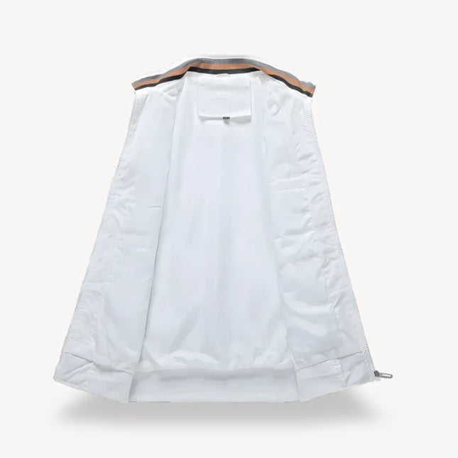 Men's Lightweight Golf Jacket Nylon