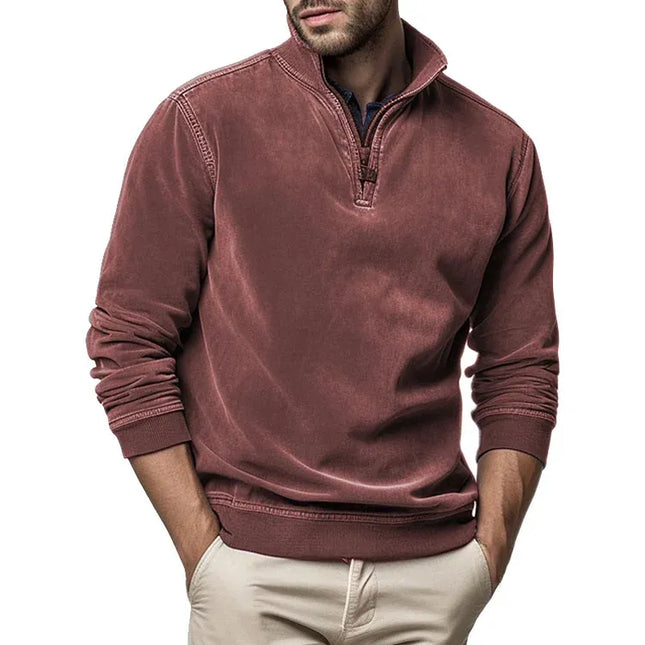 Men's Vintage Fleece Sweatshirt