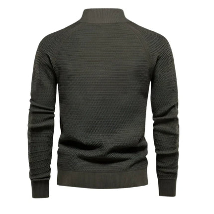 Men's Cashmere Cardigan 100% Pure Wool