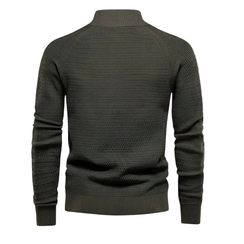 Men's Cashmere Cardigan 100% Pure Wool