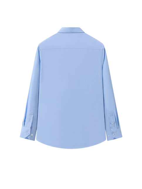 Men’s Slim Fit Dress Shirt 100% Cotton