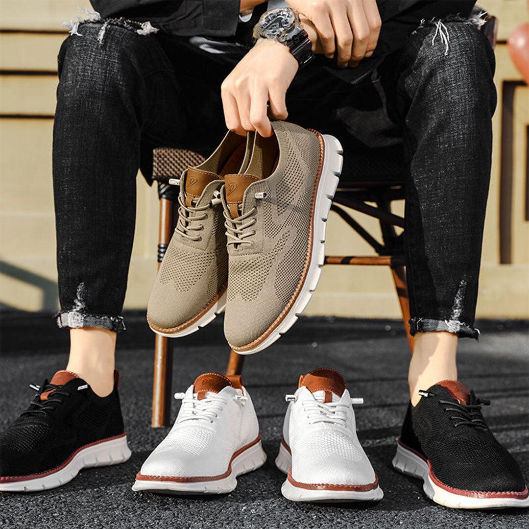 Senzova Supremely Cozy Urban Sneakers | Unmatched Comfort for Every Adventure