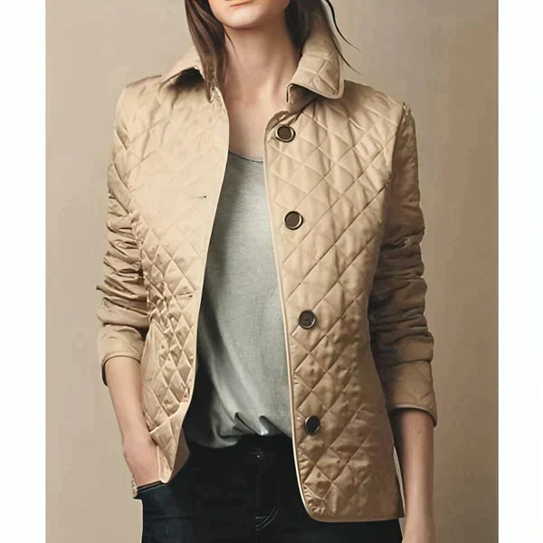Women's Stylish Jacket - Chic Design
