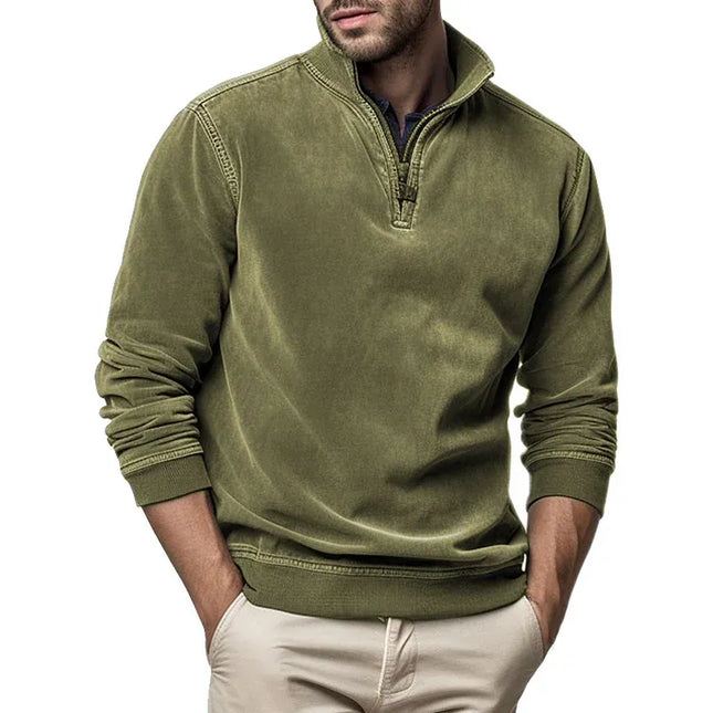 Men's Vintage Fleece Sweatshirt