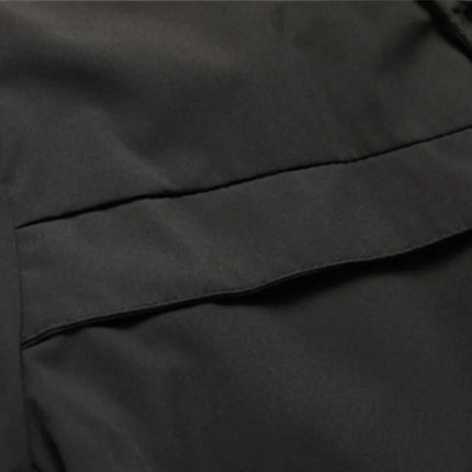 Men's Waterproof Hooded Jacket Lightweight