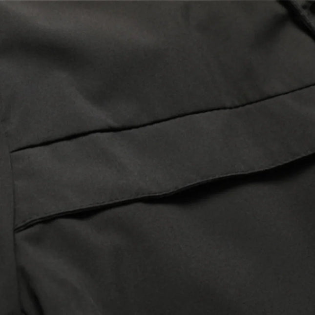 Men's Waterproof Hooded Jacket Lightweight