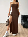 Dark Brown / S