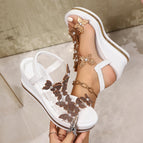 White/Gold / UK 2.5 / EU 34 / US 4.5
