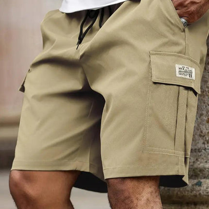 Men's Cargo Shorts - Comfortable and Stylish Design