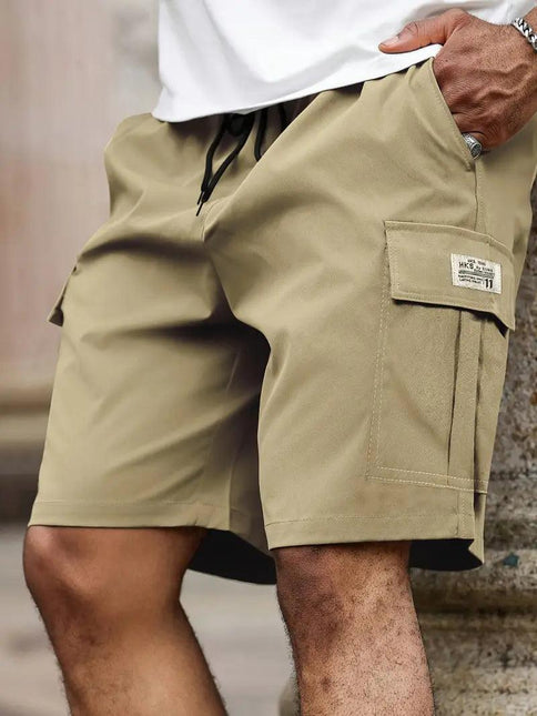 Men's Cargo Shorts - Comfortable and Stylish Design