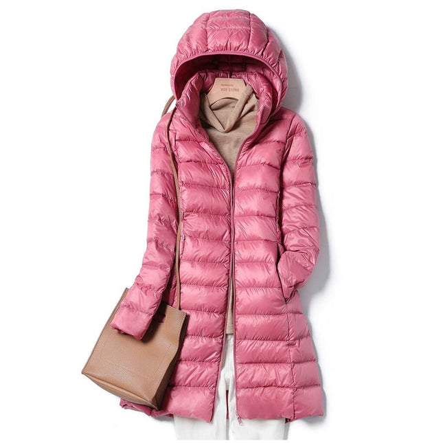 Women's Casual Jacket Ultralight Winter