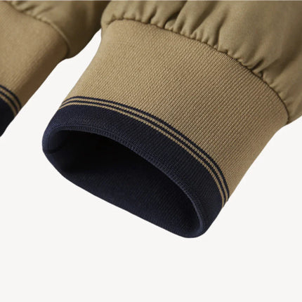 Men's Reversible Bomber Jacket Spring Harrington