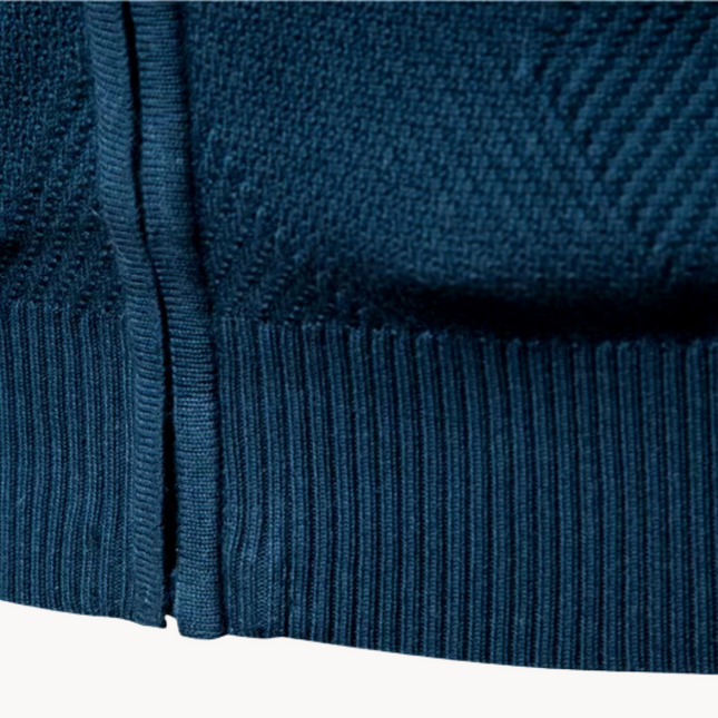 Men's Hybrid Jacket Modern Style